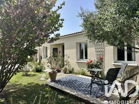 Vente maison 5 pièces Courçon 17