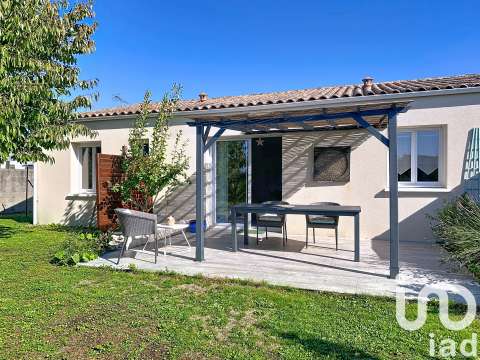Vente maison 5 pièces