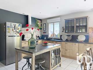 Vente maison 5 pièces