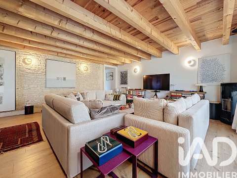 Vente maison 5 pièces Courçon 17