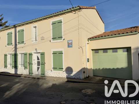 Vente maison 4 pièces Courçon 17