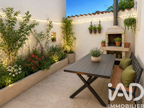 Vente maison 4 pièces Courçon 17