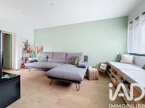 Vente maison 5 pièces Courçon 17