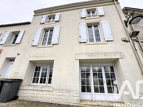 Vente maison 5 pièces Courçon 17