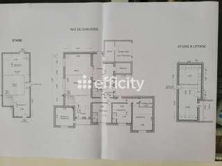 Vente maison 7 pièces