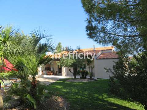 Vente maison 7 pièces Courçon 17