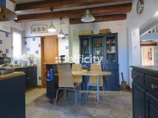 Vente maison 7 pièces