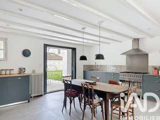 Vente maison 6 pièces