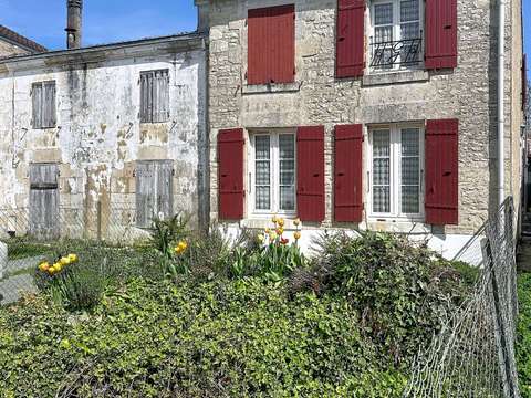 Vente maison 5 pièces Courçon 17
