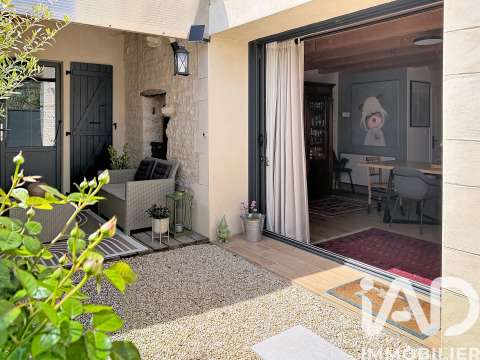 Vente maison 5 pièces Courçon 17