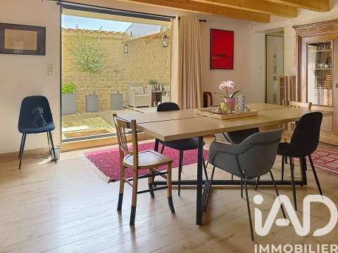 Vente maison 5 pièces Courçon 17