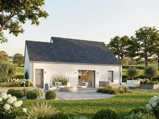 Vente maison 3 pièces