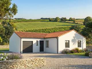 Vente maison 3 pièces