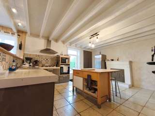Vente maison 7 pièces