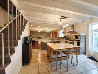 Vente maison 7 pièces