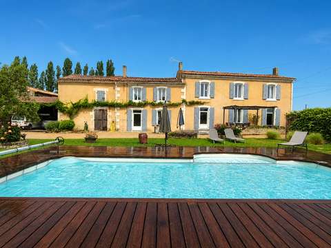 Vente maison 7 pièces