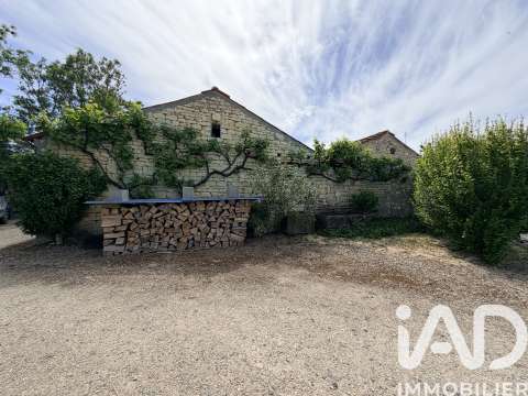 Vente maison 6 pièces Courçon 17