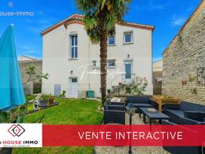 Vente Maison 5 chambresCourçon