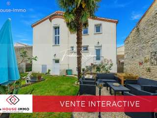 Vente maison 9 pièces