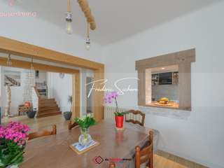 Vente maison 9 pièces