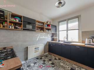 Vente maison 9 pièces