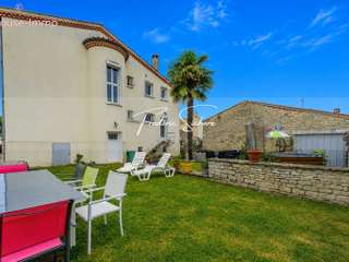 Vente maison 9 pièces