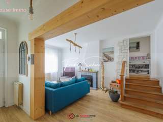 Vente maison 9 pièces