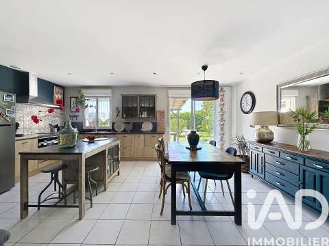 Vente maison 5 pièces Courçon 17