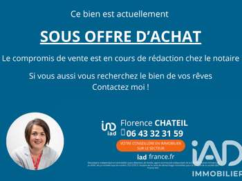 Vente Maison 3 chambresCourçon