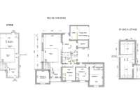 Vente maison 7 pièces Vente maison 7 pièces