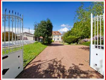 Vente Maison 9 chambresCourcoué