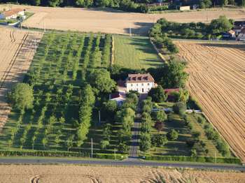 Vente Maison 9 chambresCourcoué