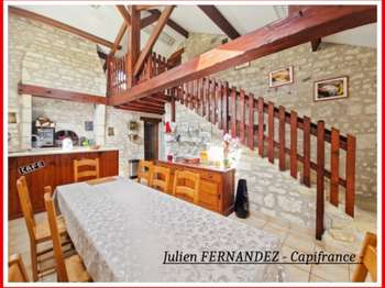 Vente Maison 9 chambresCourcoué