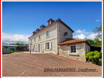Vente maison 15 pièces
