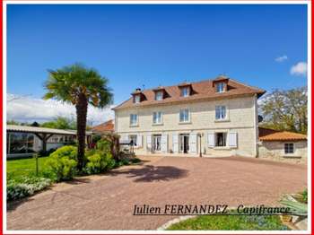 Vente maison 15 pièces Courcoué 37
