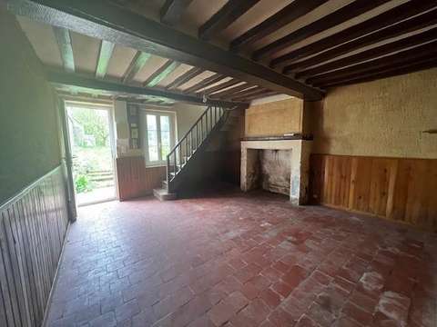 Vente maison 2 pièces