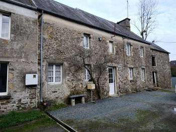 Vente maison 3 pièces Courcy 50