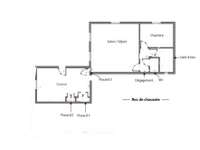 Vente maison 2 pièces