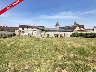 Vente maison 10 pièces