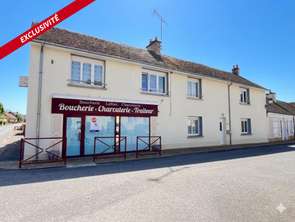 Vente Maison 5 chambresCourgains