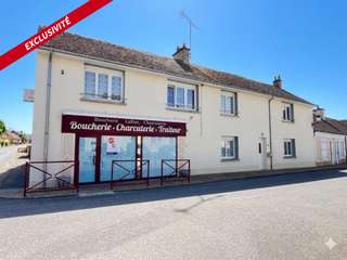 Vente maison 10 pièces
