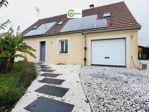 Vente Maison 5 chambresCourgenard