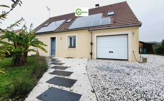 Photo Vente maison Courgenard