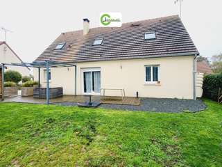 Vente maison 7 pièces