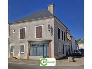 Vente Maison 4 chambresCourgenard