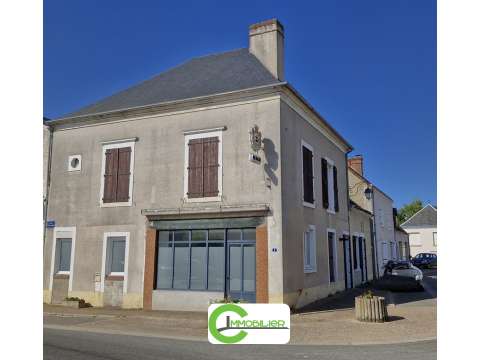 Vente maison 7 pièces Courgenard 72