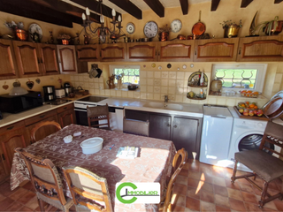 Vente maison 5 pièces