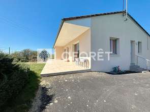 Vente Maison 3 chambresCourlay