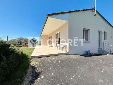 Vente maison 4 pièces Courlay 79