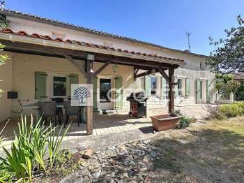 Vente maison 6 pièces Courlay 79